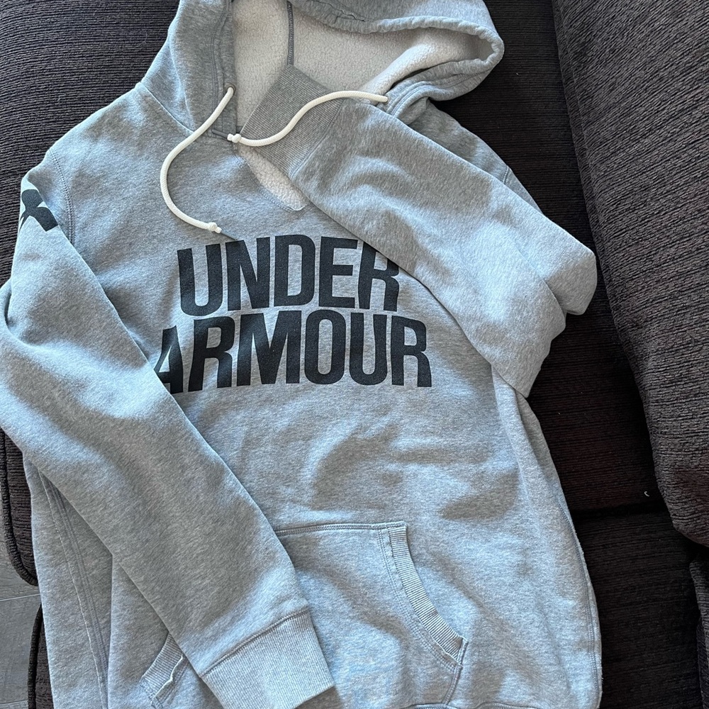 Under Armour sweater